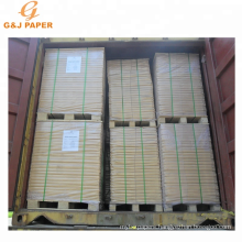 Low White A4 Size Long Grain Bond Paper